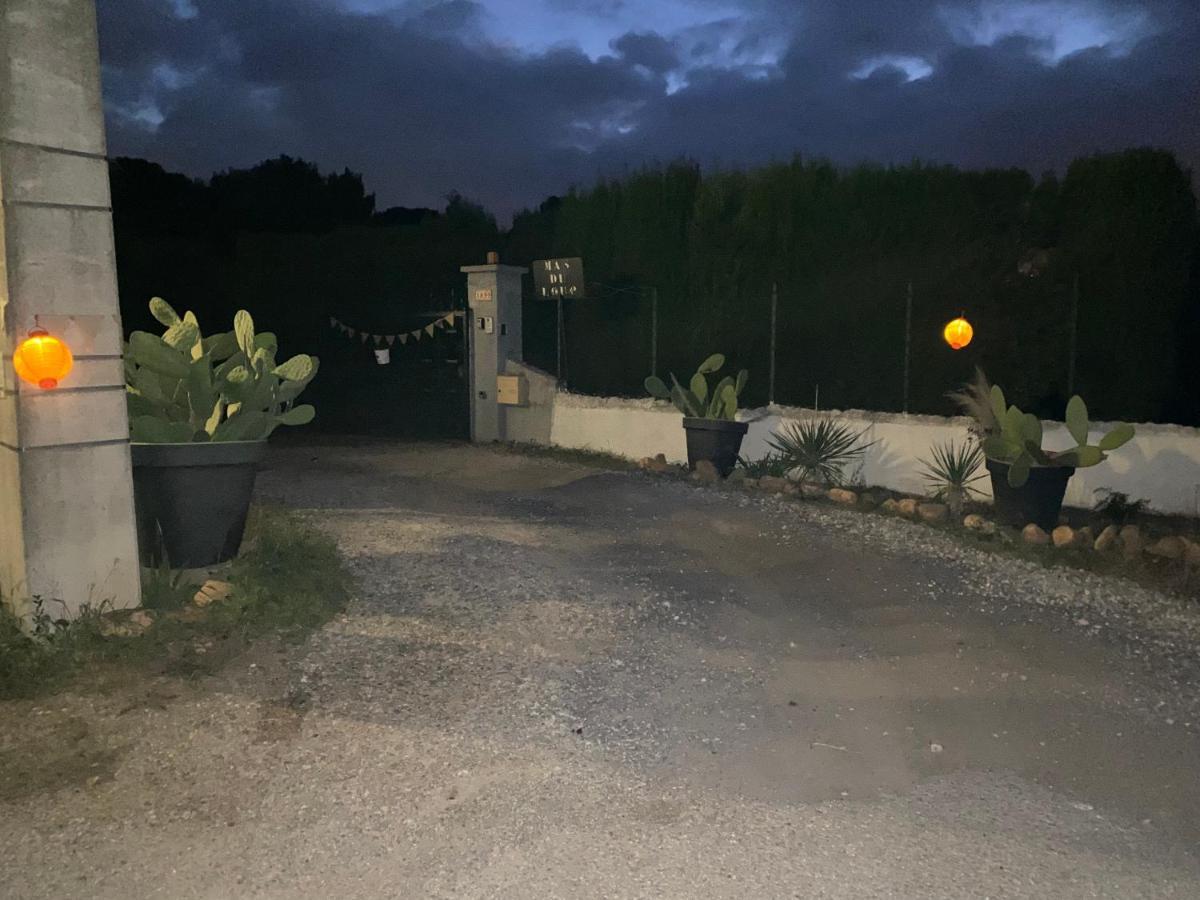 Chalet Des Oliviers 20Mn Des Plages Climatise 贝济耶 外观 照片