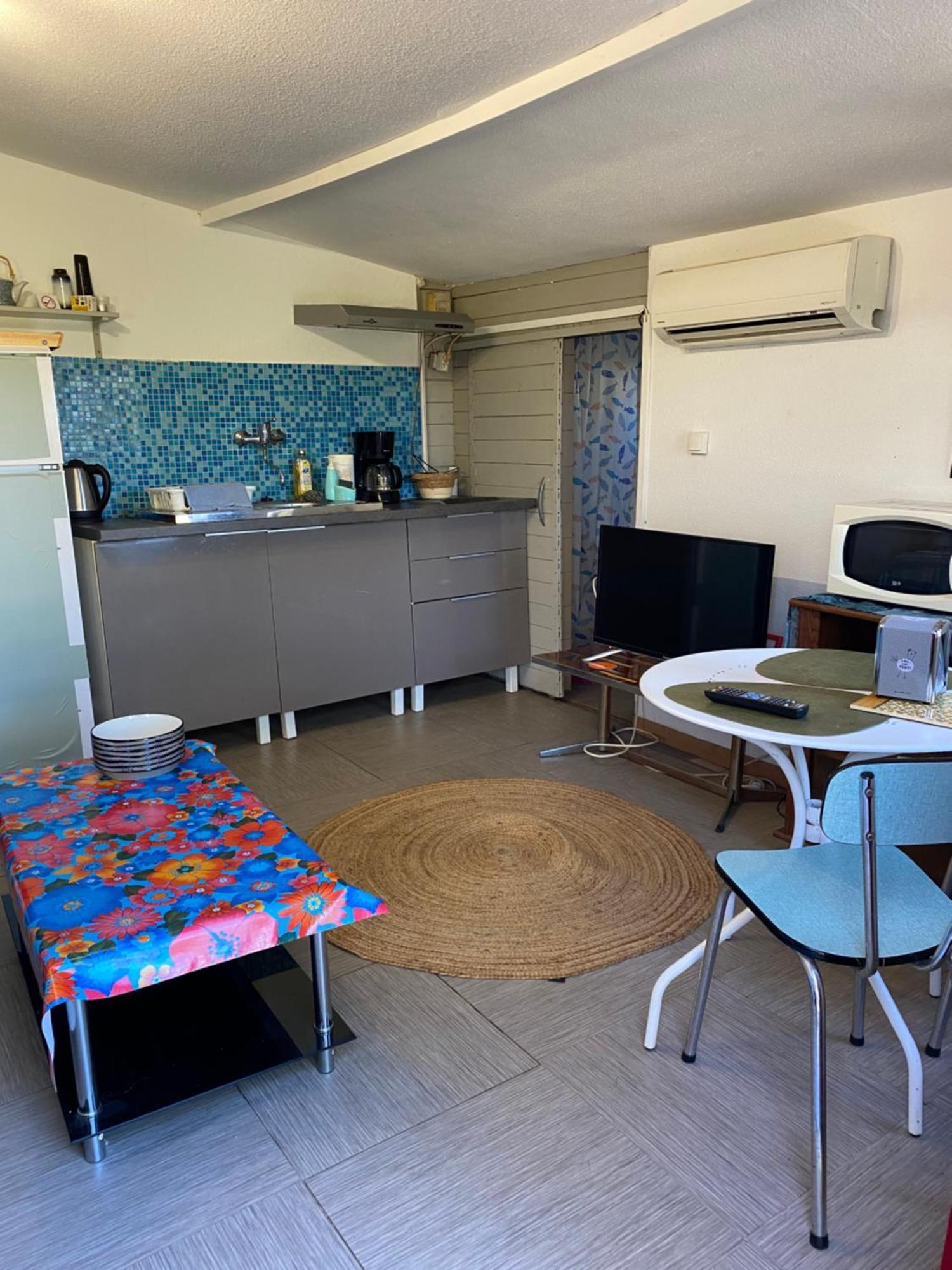 Chalet Des Oliviers 20Mn Des Plages Climatise 贝济耶 外观 照片