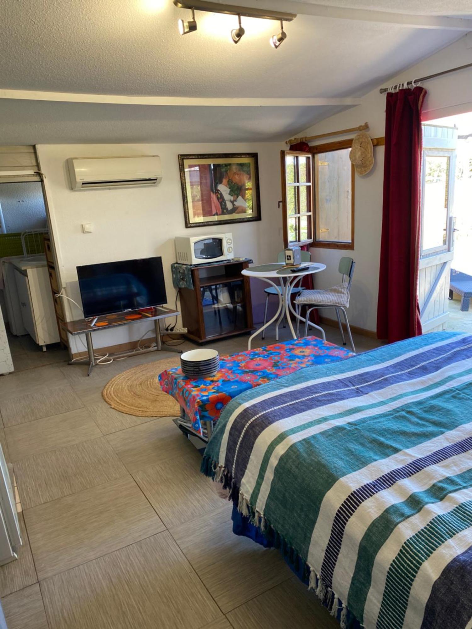 Chalet Des Oliviers 20Mn Des Plages Climatise 贝济耶 外观 照片