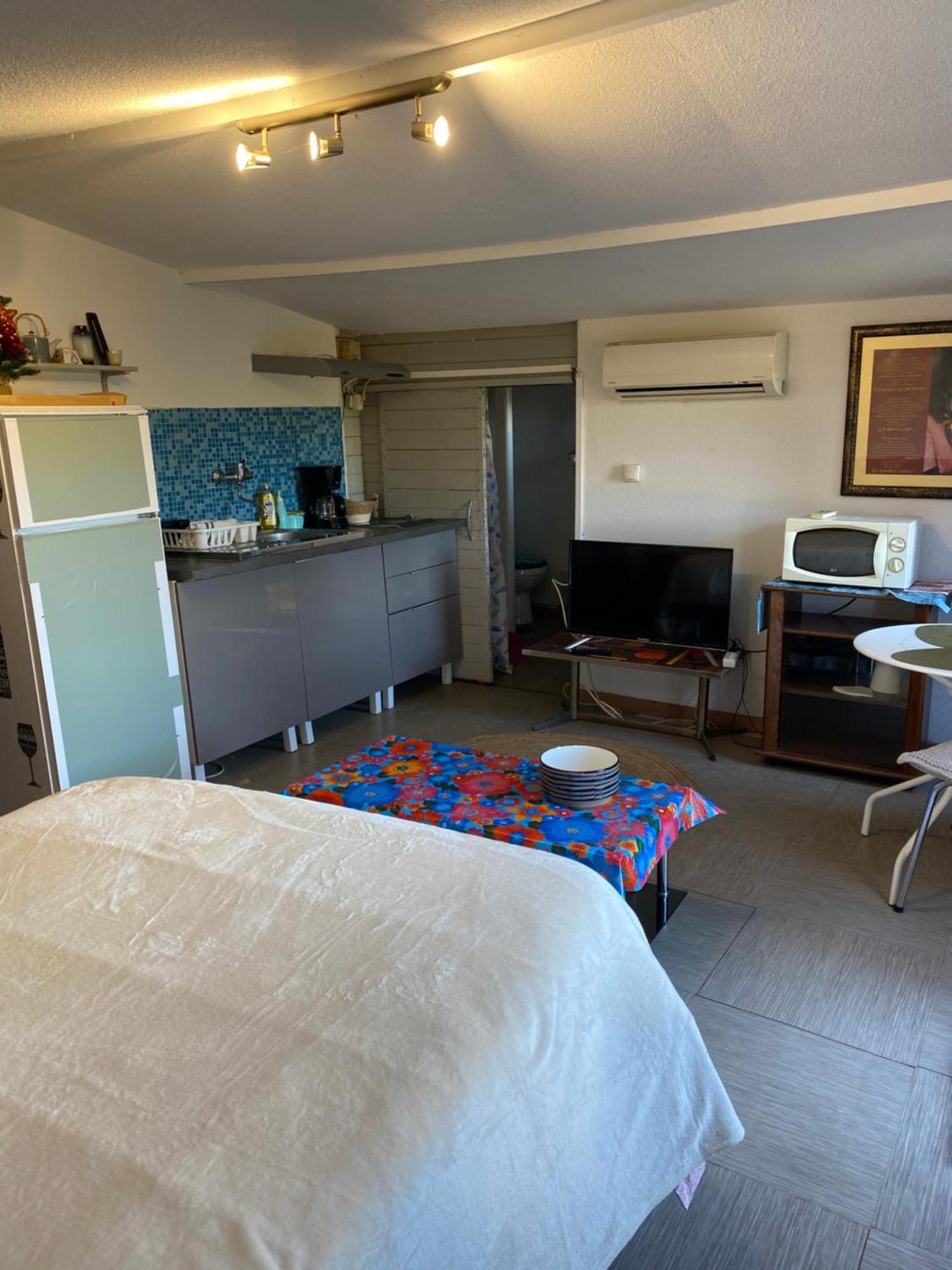 Chalet Des Oliviers 20Mn Des Plages Climatise 贝济耶 外观 照片