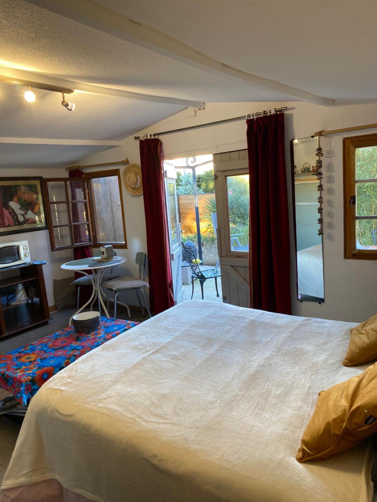 Chalet Des Oliviers 20Mn Des Plages Climatise 贝济耶 外观 照片